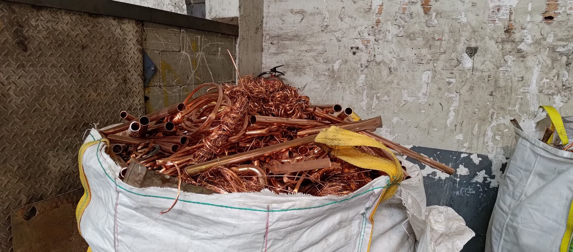 Cobre y metales no férricos