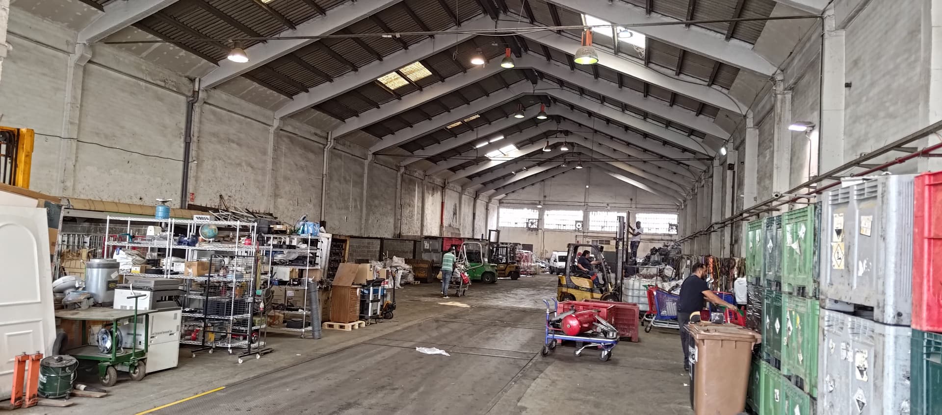 Chatarras y Metales de Sant Boi